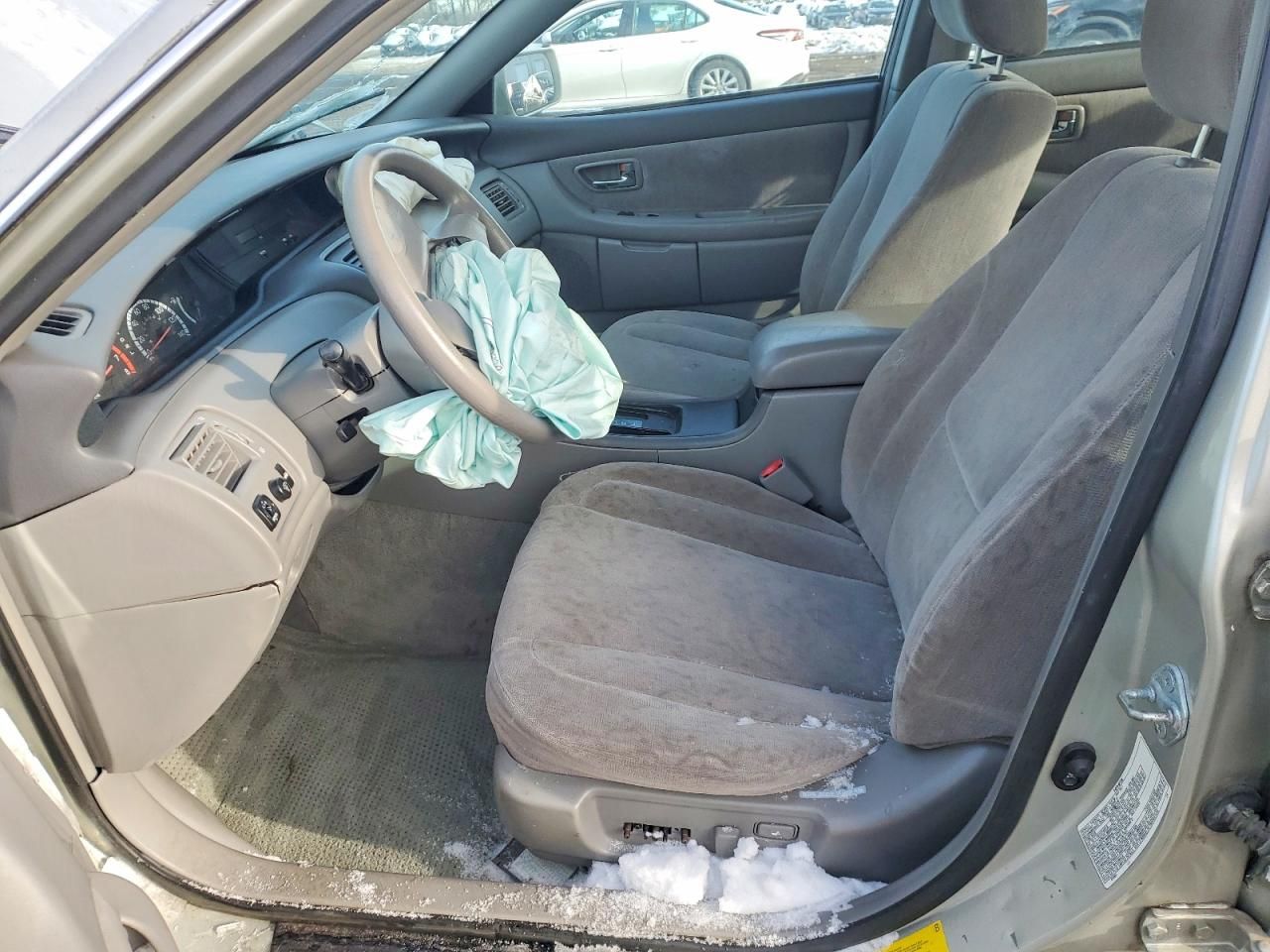 2000 Toyota Avalon xl