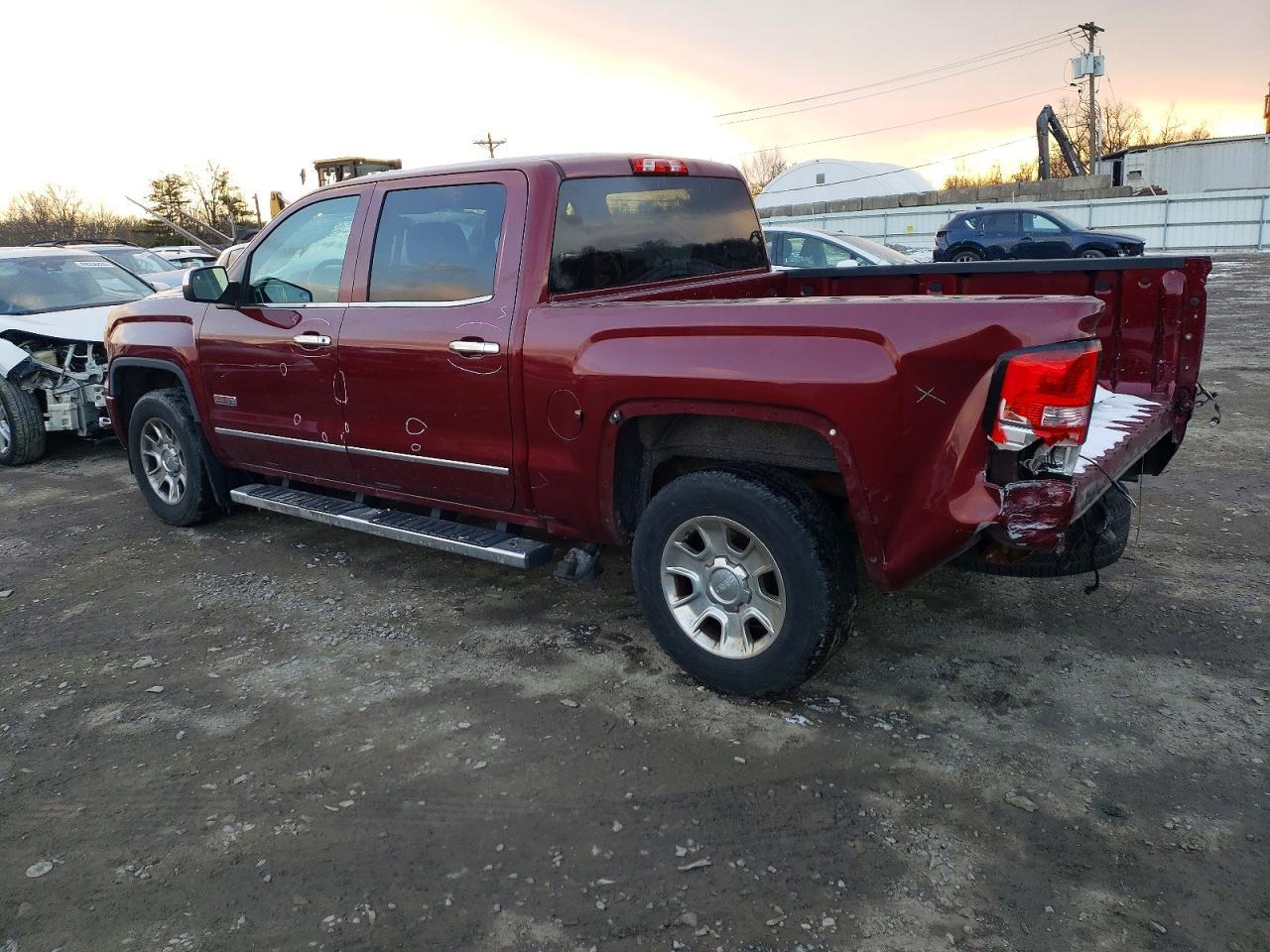 2014 GMC Sierra K1500 sle