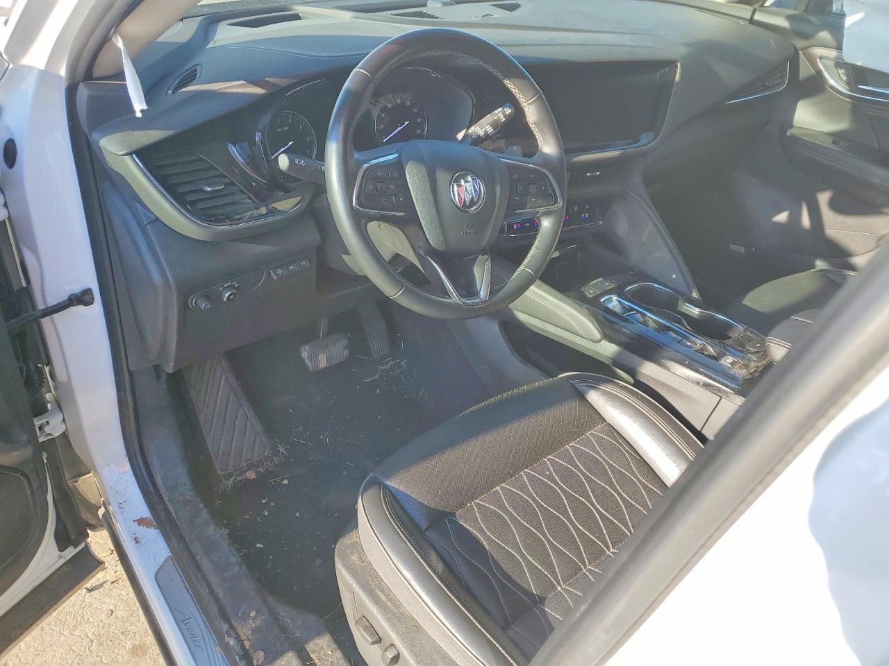 2022 Buick Envision Avenir