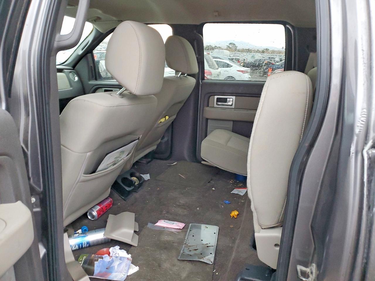 2009 Ford F150 Supercrew
