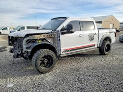 Ford f-150 salvage cars for sale: 2015 Ford F150 Supercrew