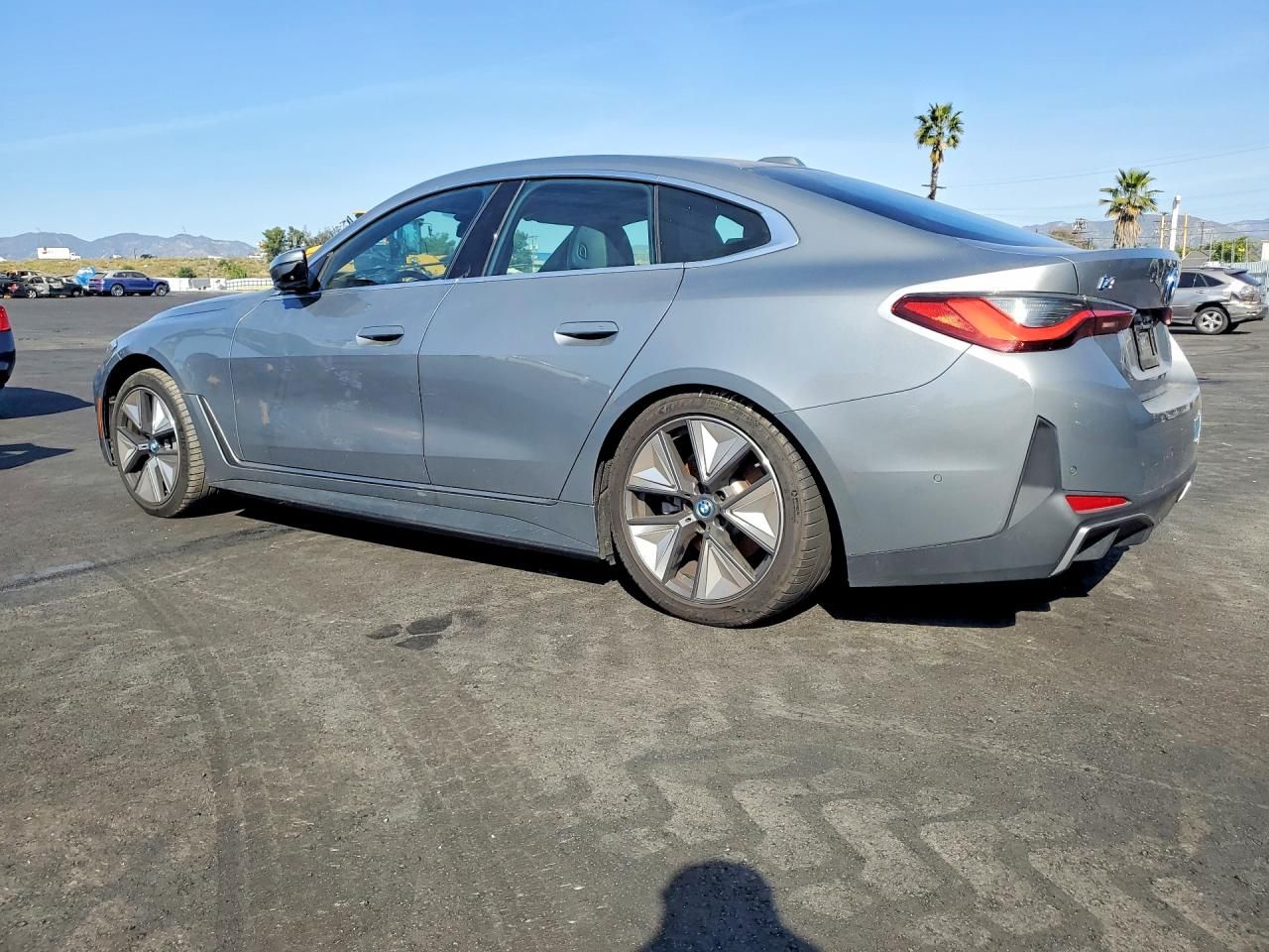 2023 BMW I4 Edrive 40