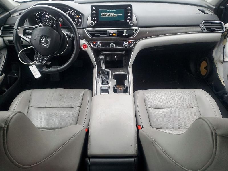 2018 Honda Accord Touring