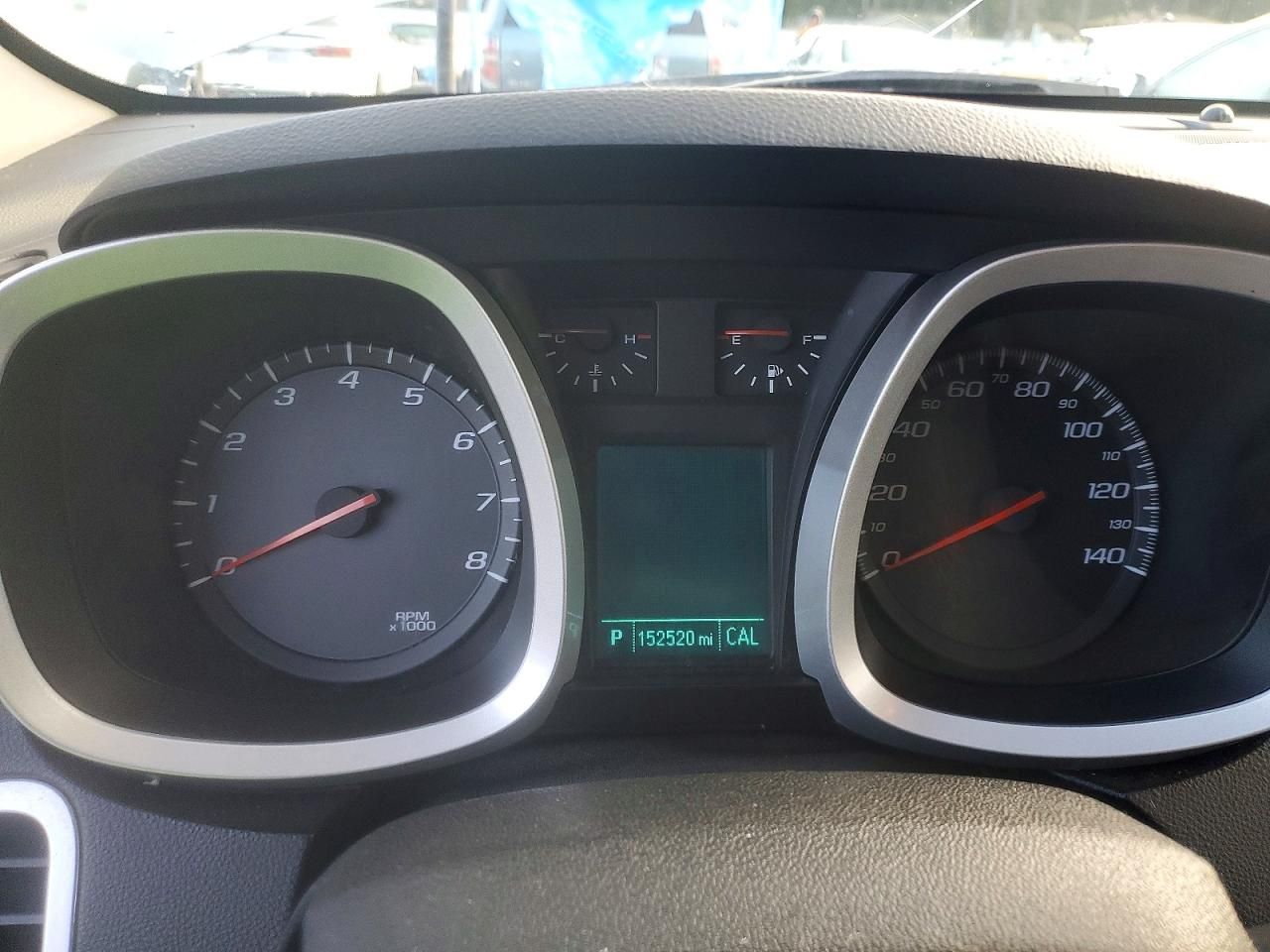 2012 Chevrolet Equinox ltz