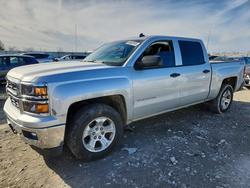 2014 Chevrolet Silverado K1500 lt for sale in Cahokia Heights, IL