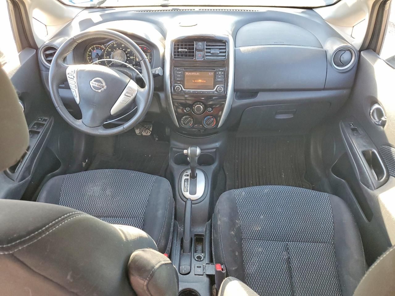 2016 Nissan Versa Note s