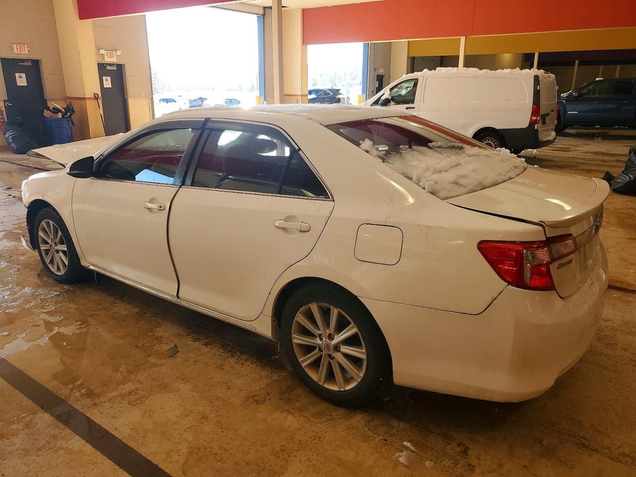 2014 Toyota Camry l