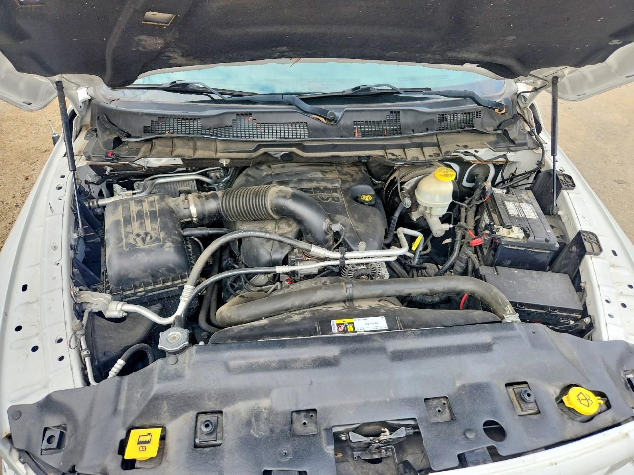 2017 Dodge RAM 1500 ST