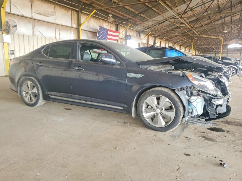2015 KIA Optima Hybrid ex