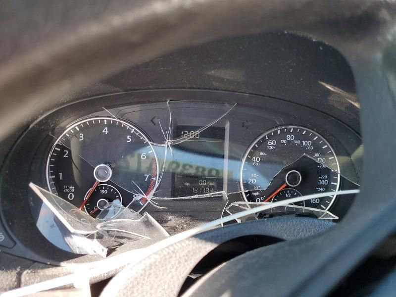 2014 Volkswagen Passat s