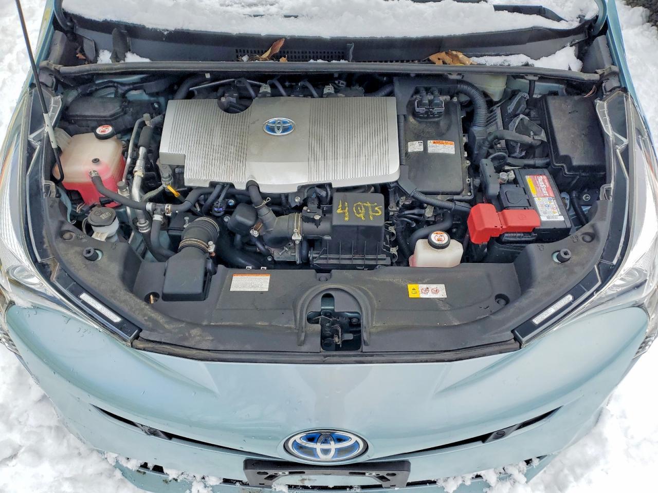 2017 Toyota Prius