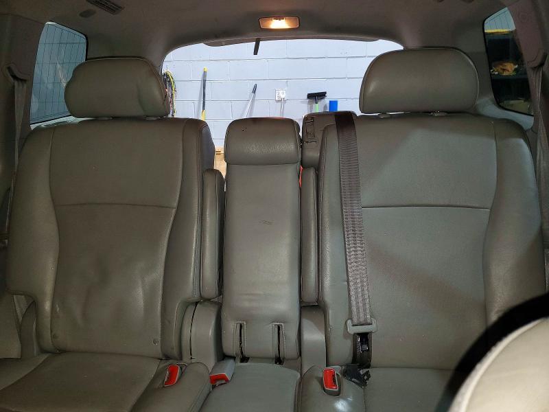 2012 Toyota Highlander Limited