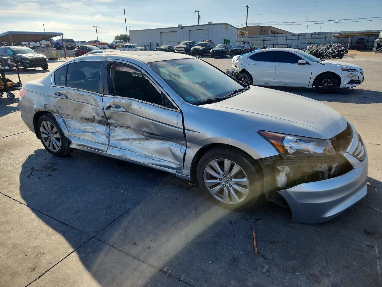 2012 Honda Accord exl