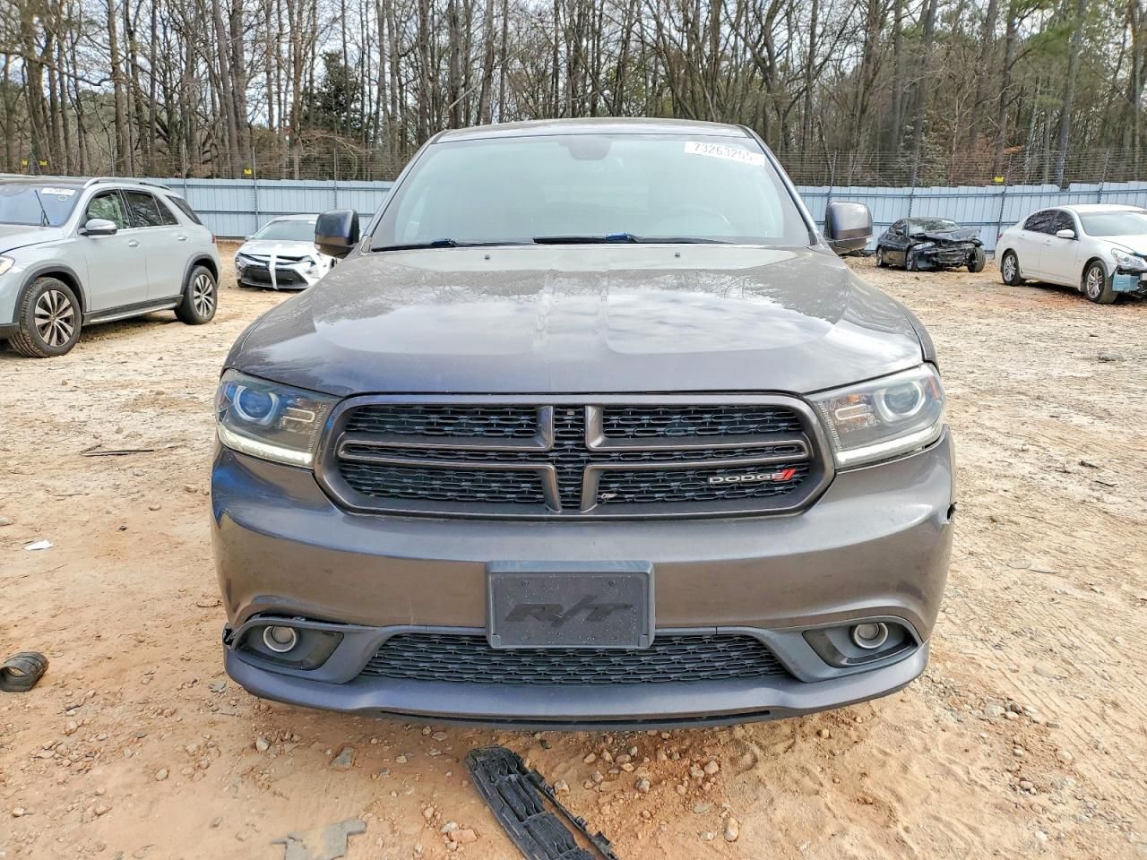 2016 Dodge Durango R/T