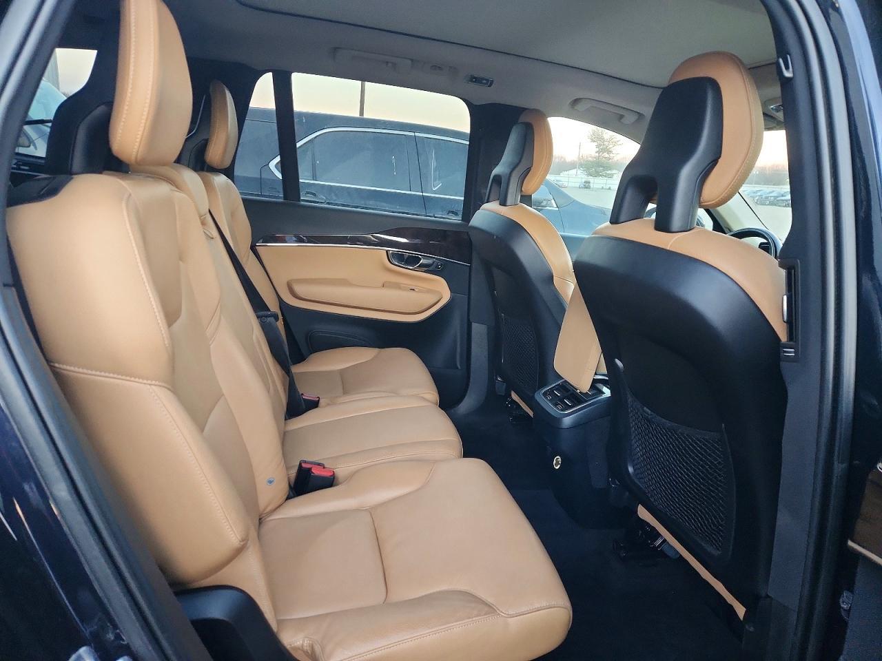 2016 Volvo Xc90 T6