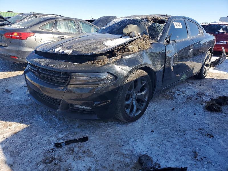 2016 Dodge Charger r