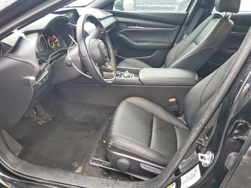 2025 Mazda 3 Select Sport