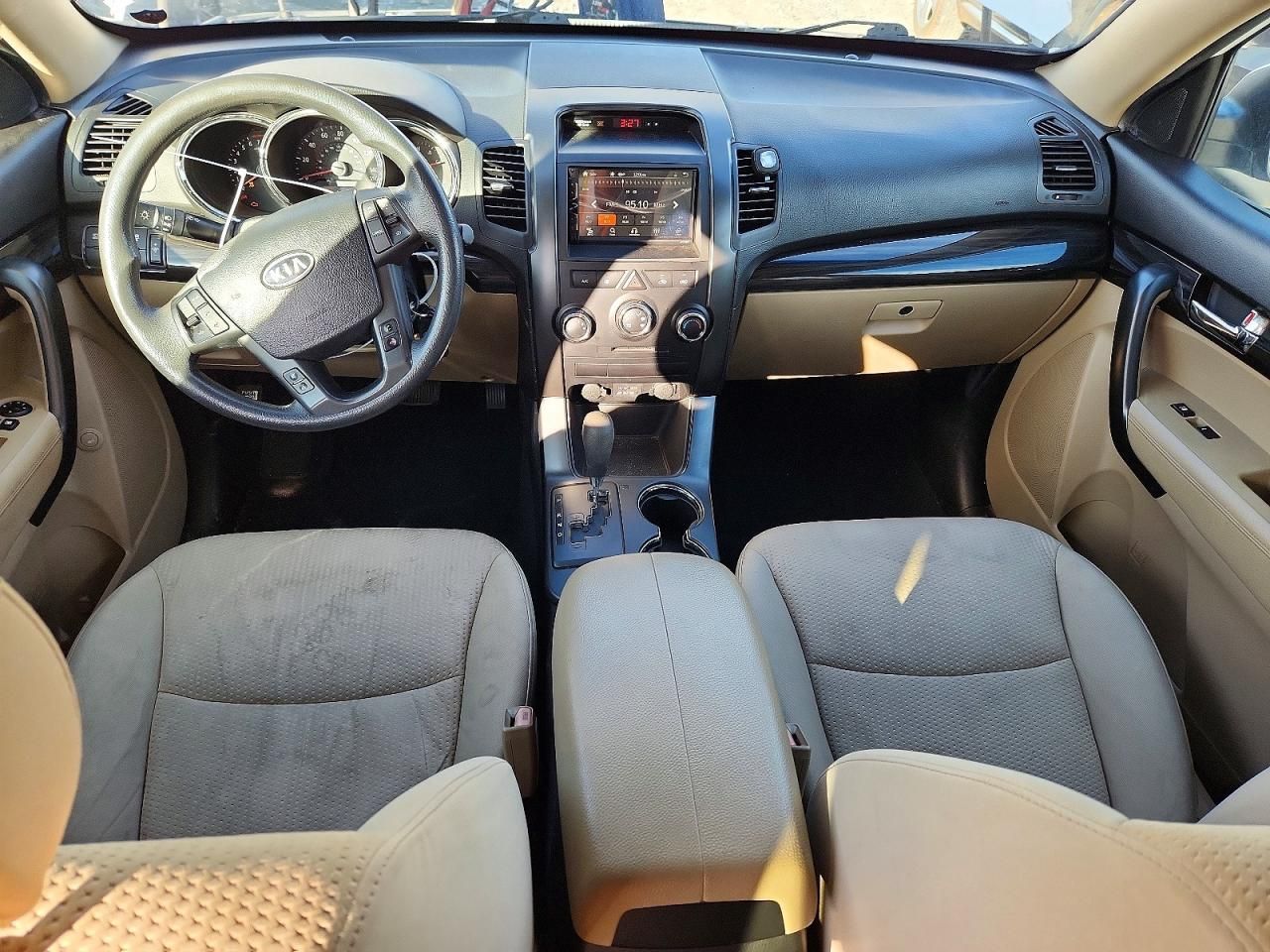 2011 KIA Sorento Base