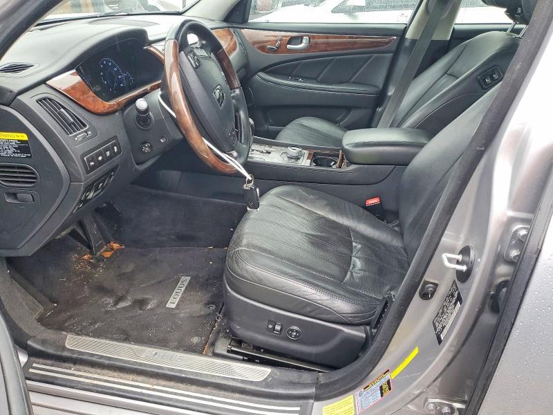 2013 Hyundai Equus Signature