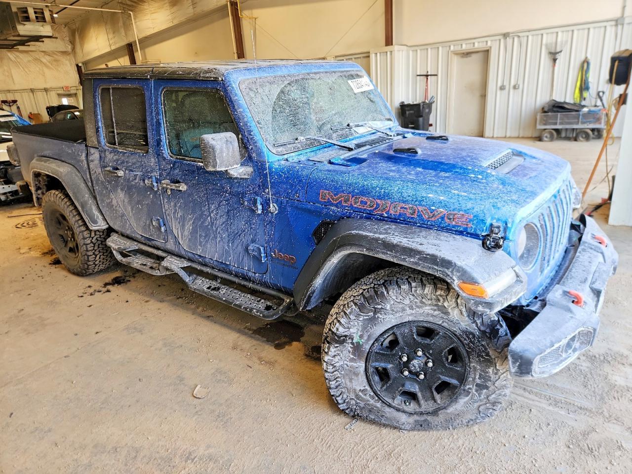 2020 Jeep Gladiator Mojave