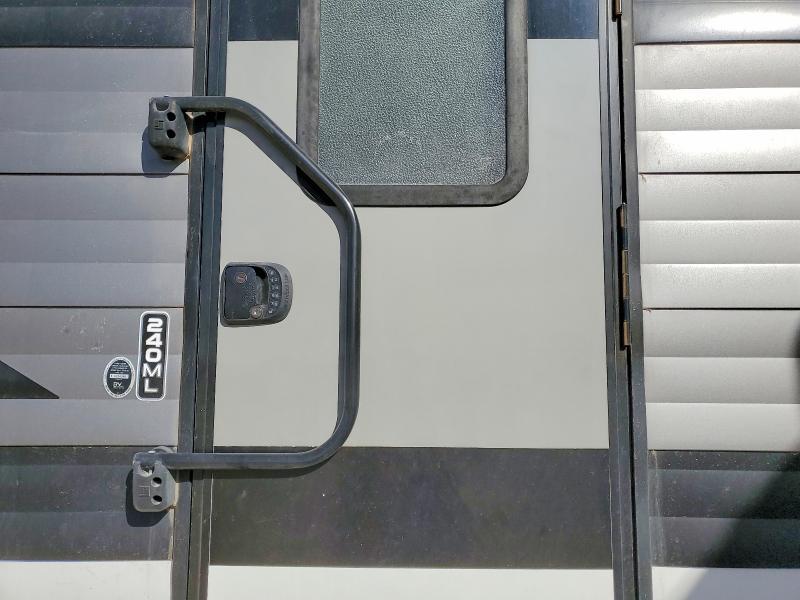 2022 Grand Transcend Recreational Vehicle (RV)