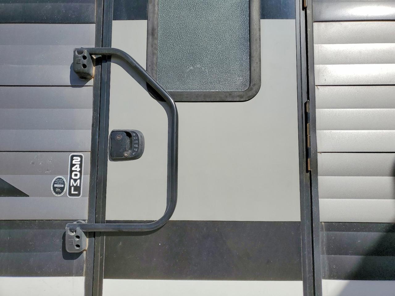 2022 Grand Transcend Recreational Vehicle (RV)