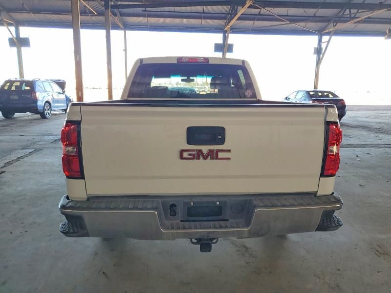 2018 GMC Sierra C1500 sle