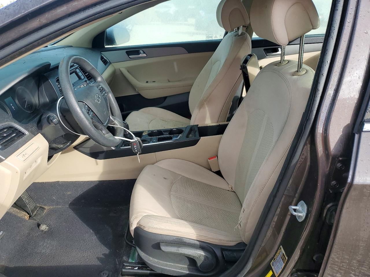 2015 Hyundai Sonata se