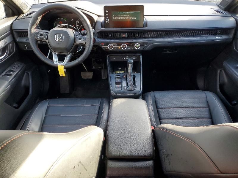 2024 Honda Cr-v Sport-l