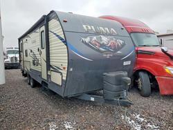 Other salvage cars for sale: 2018 Other Forest River
