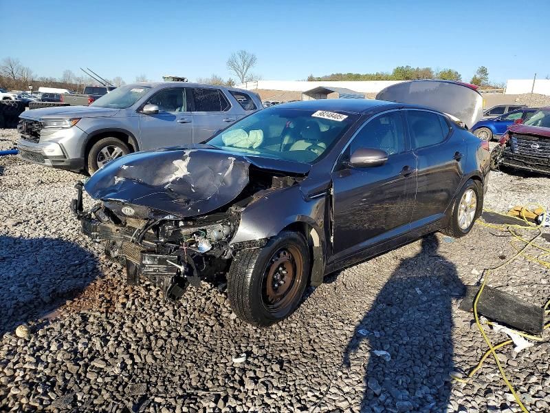 2011 KIA Optima lx