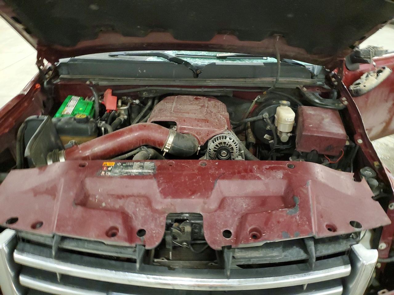 2013 GMC Sierra K1500 slt