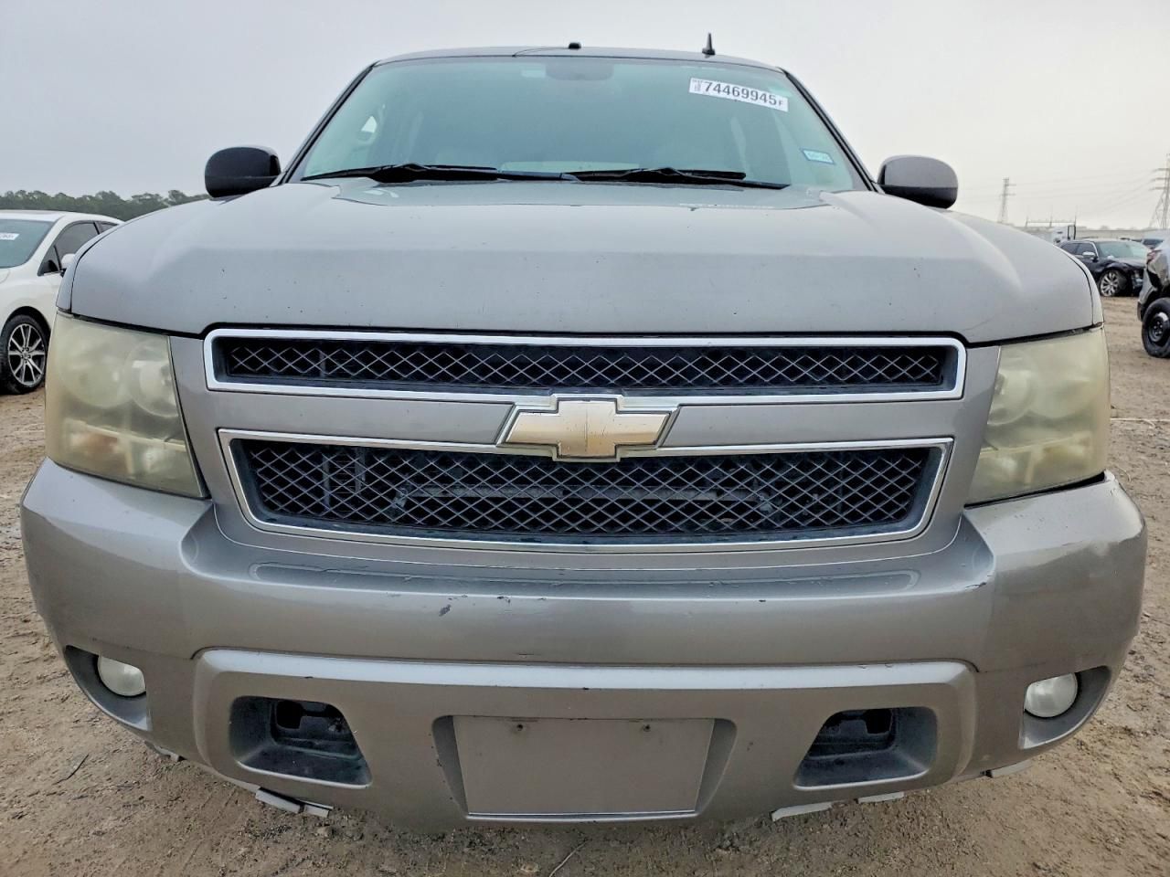 2008 Chevrolet Suburban C1500 ls