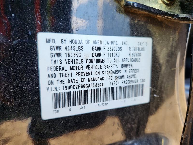 2016 Acura Ilx Premium