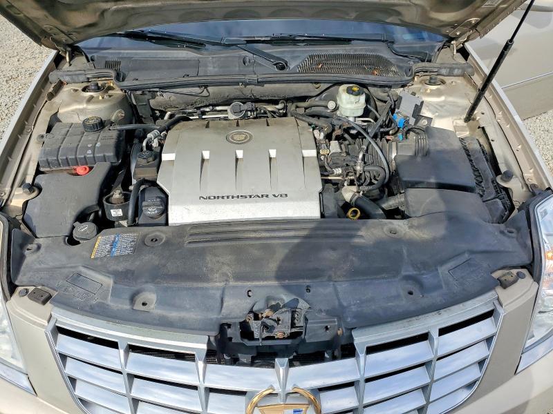 2008 Cadillac DTS
