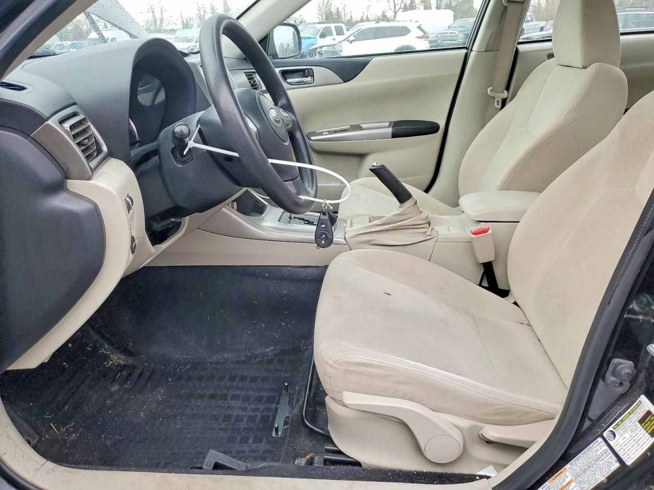 2010 Subaru Impreza 2.5i