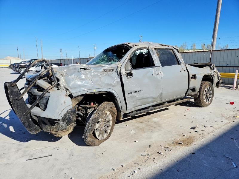 2024 Chevrolet Silverado K2500 Custom