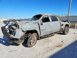 Chevrolet Silverado K2500 Custom salvage cars for sale: 2024 Chevrolet Silverado K2500 Custom
