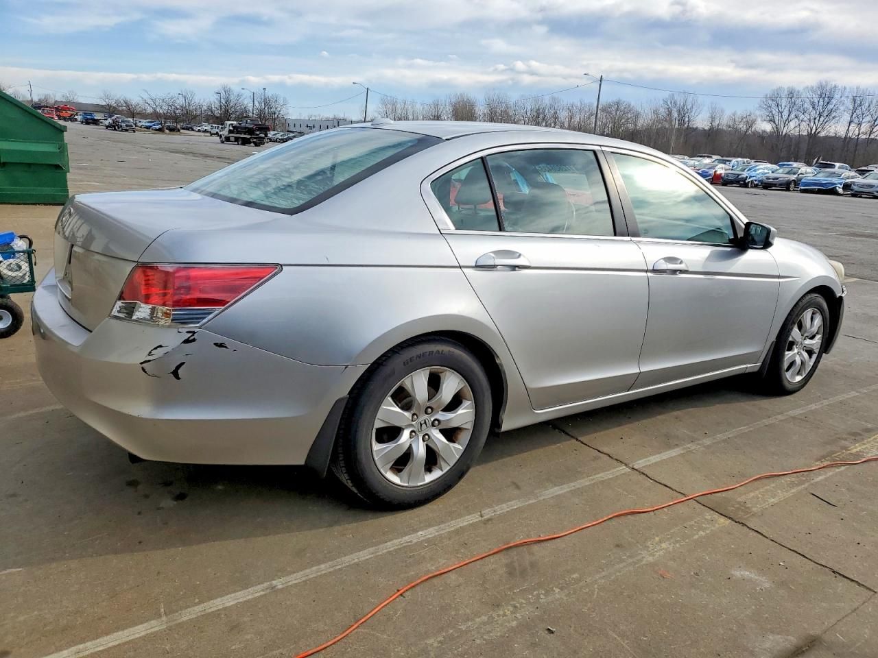 2009 Honda Accord exl