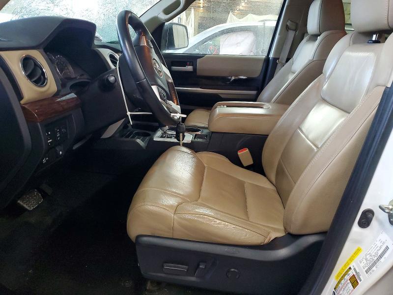 2016 Toyota Tundra Limited