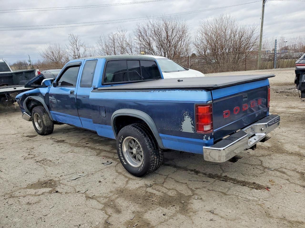 1991 Dodge Dakota