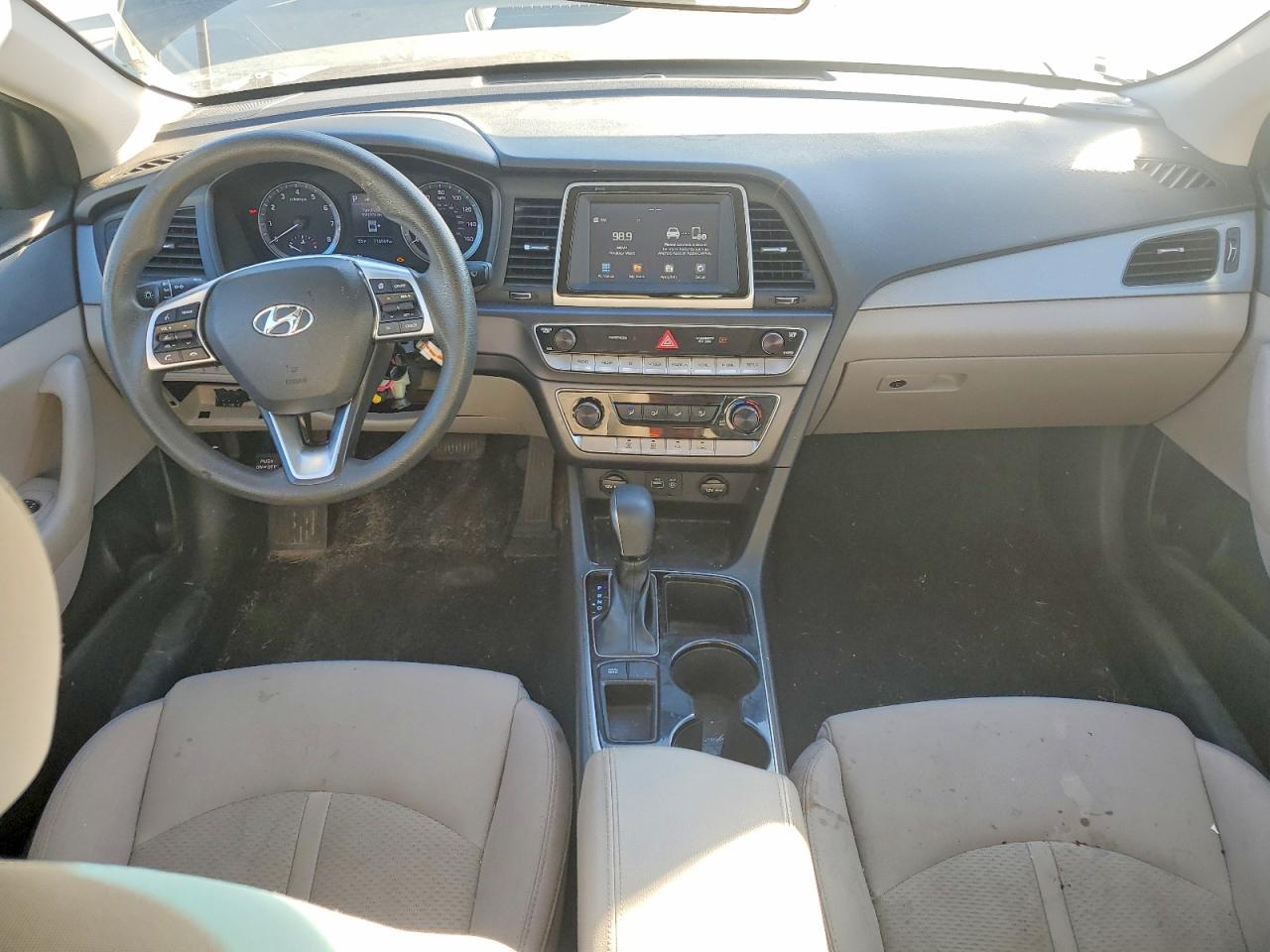 2019 Hyundai Sonata se