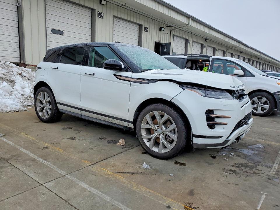 2022 Land Rover Range Rover Evoque R-dynamic s