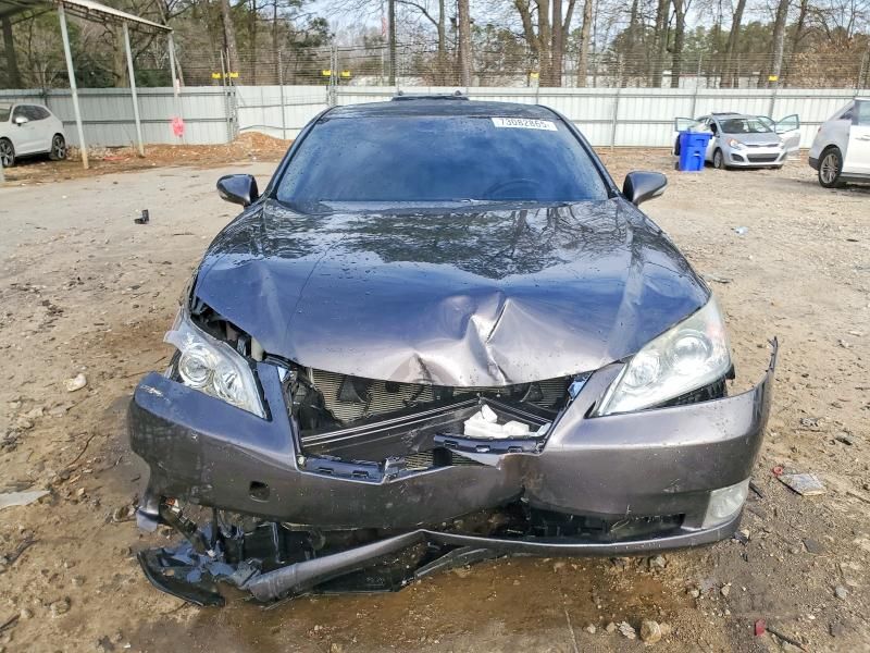 2011 Lexus Es 350