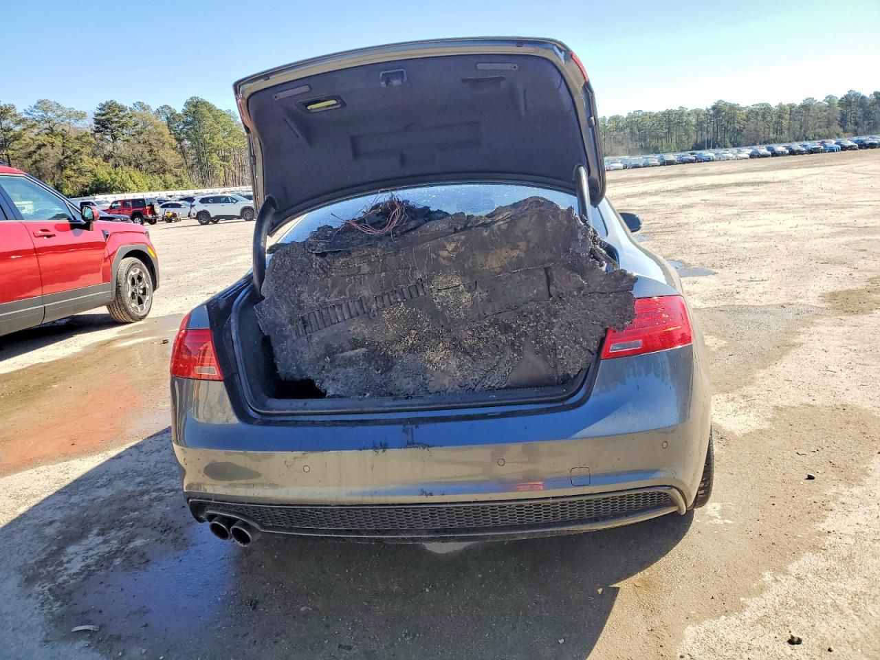 2015 Audi A5 Premium Plus