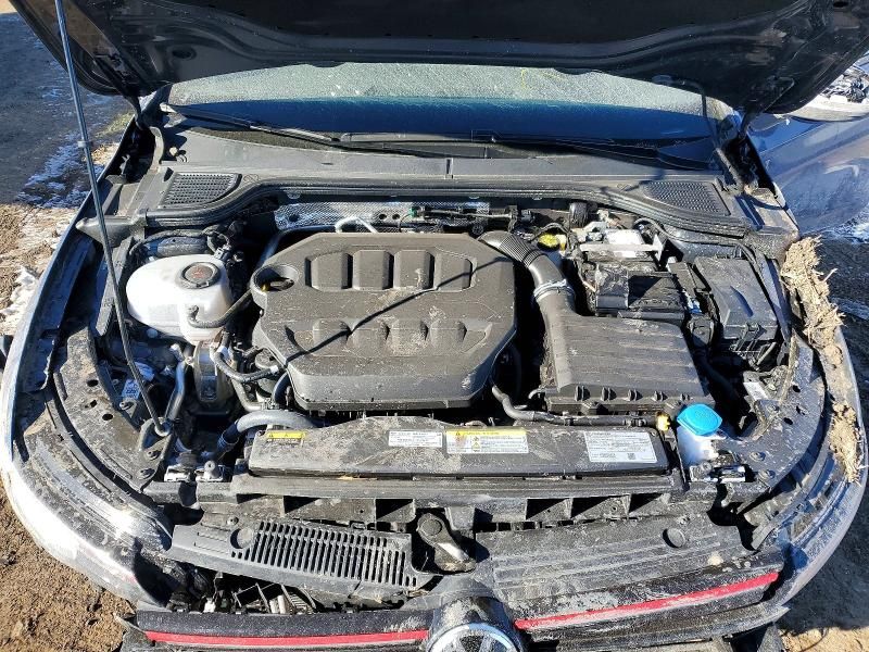 2025 Volkswagen Gti Automatic