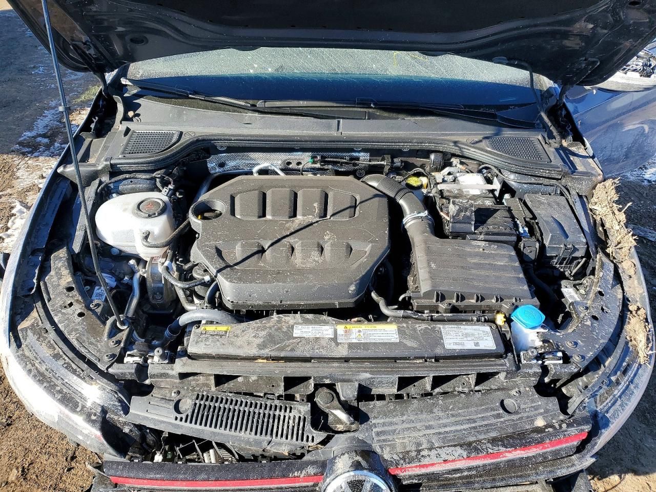 2025 Volkswagen Gti Automatic