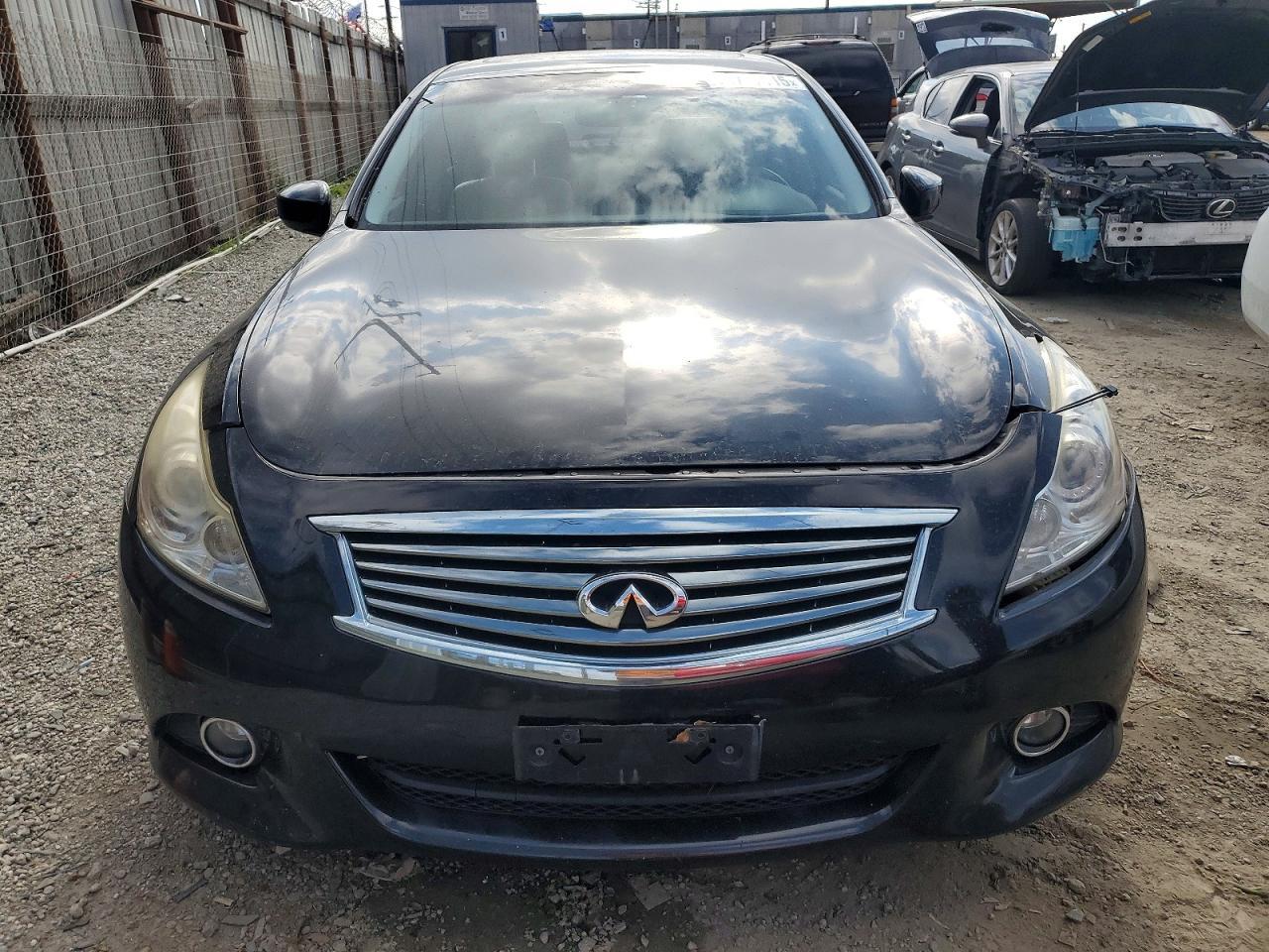 2013 Infiniti G37 Base