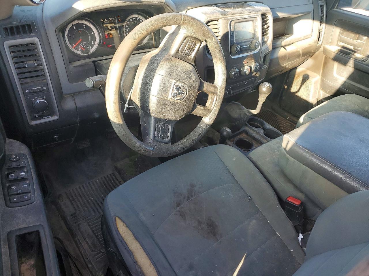 2018 Dodge Ram 2500 st