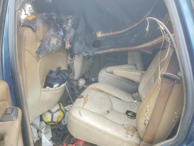 2005 Chevrolet Tahoe C1500